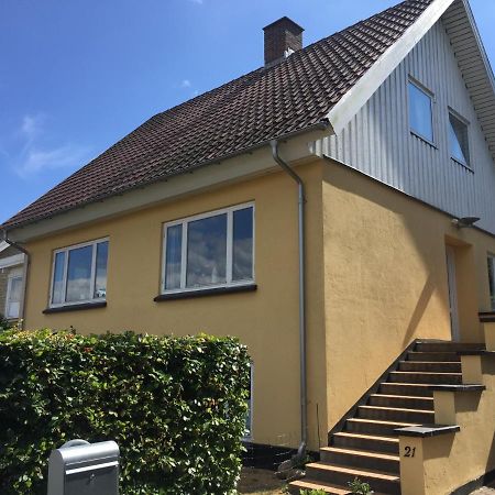 Lises Bed And Breakfast Svendborg Extérieur photo