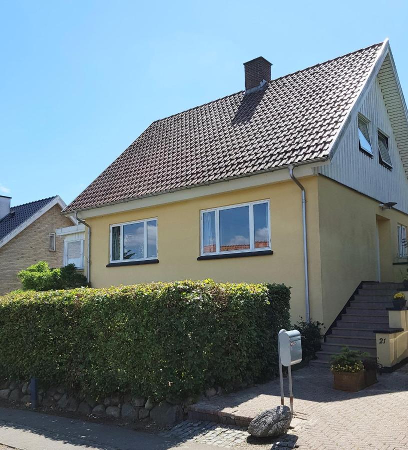 Lises Bed And Breakfast Svendborg Extérieur photo