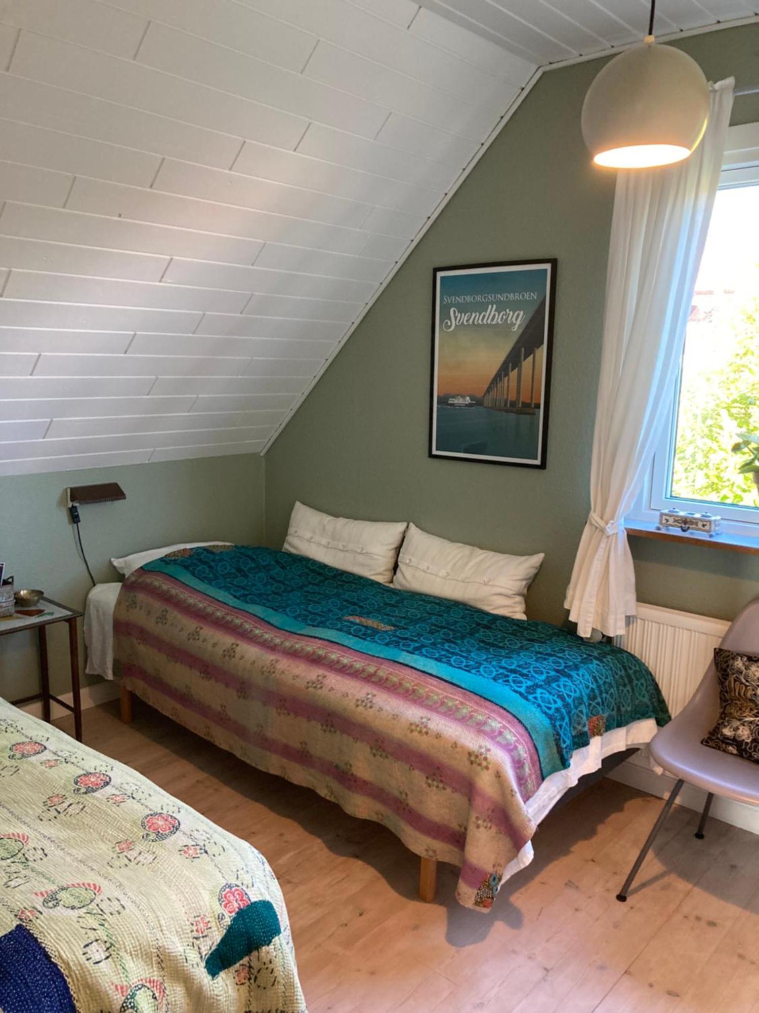 Lises Bed And Breakfast Svendborg Extérieur photo